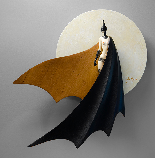 Evenfall by John Morris | Lethbridge Gallery